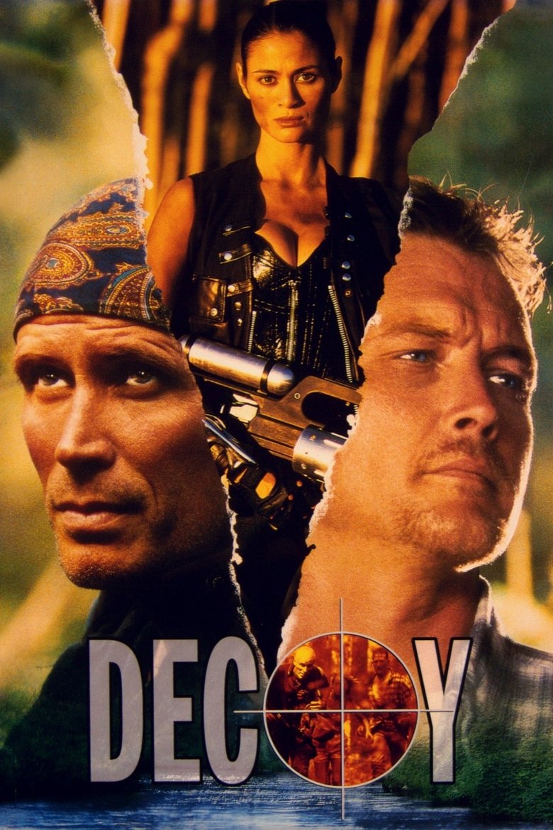 Poster of Decoy