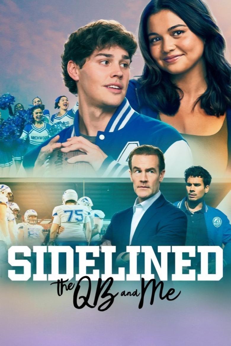 Poster of Sidelined: The QB and Me