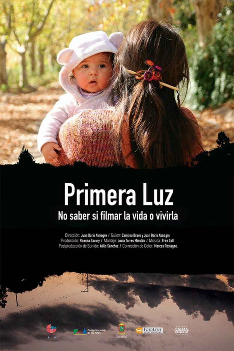 Poster of Primera luz