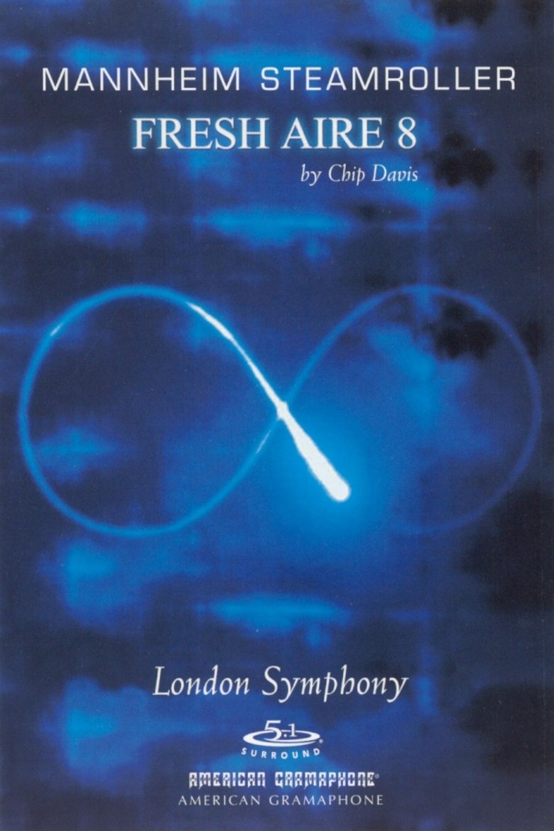 Poster of Mannheim Steamroller: Fresh Aire 8