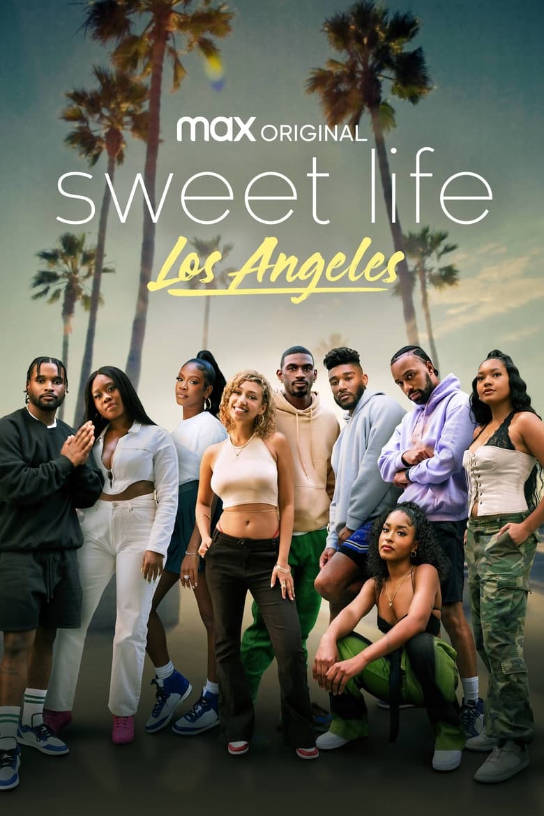 Poster of Sweet Life: Los Angeles