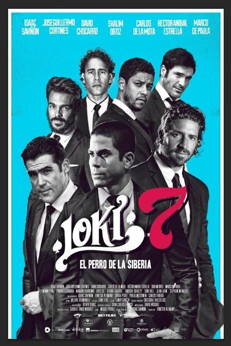 Poster of Loki 7