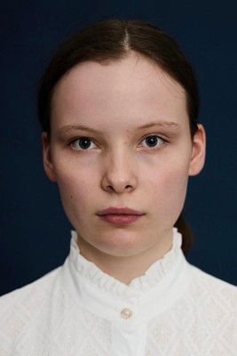 Portrait of Laeni Geiseler