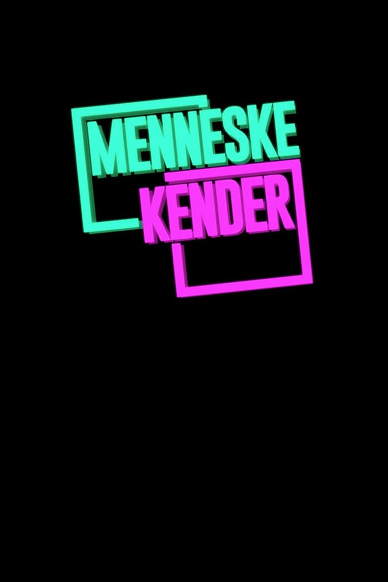 Poster of Menneskekender