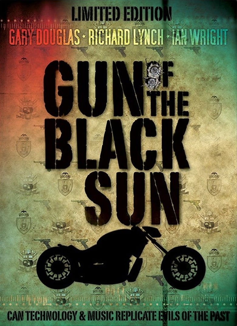 Poster of Gun of the Black Sun