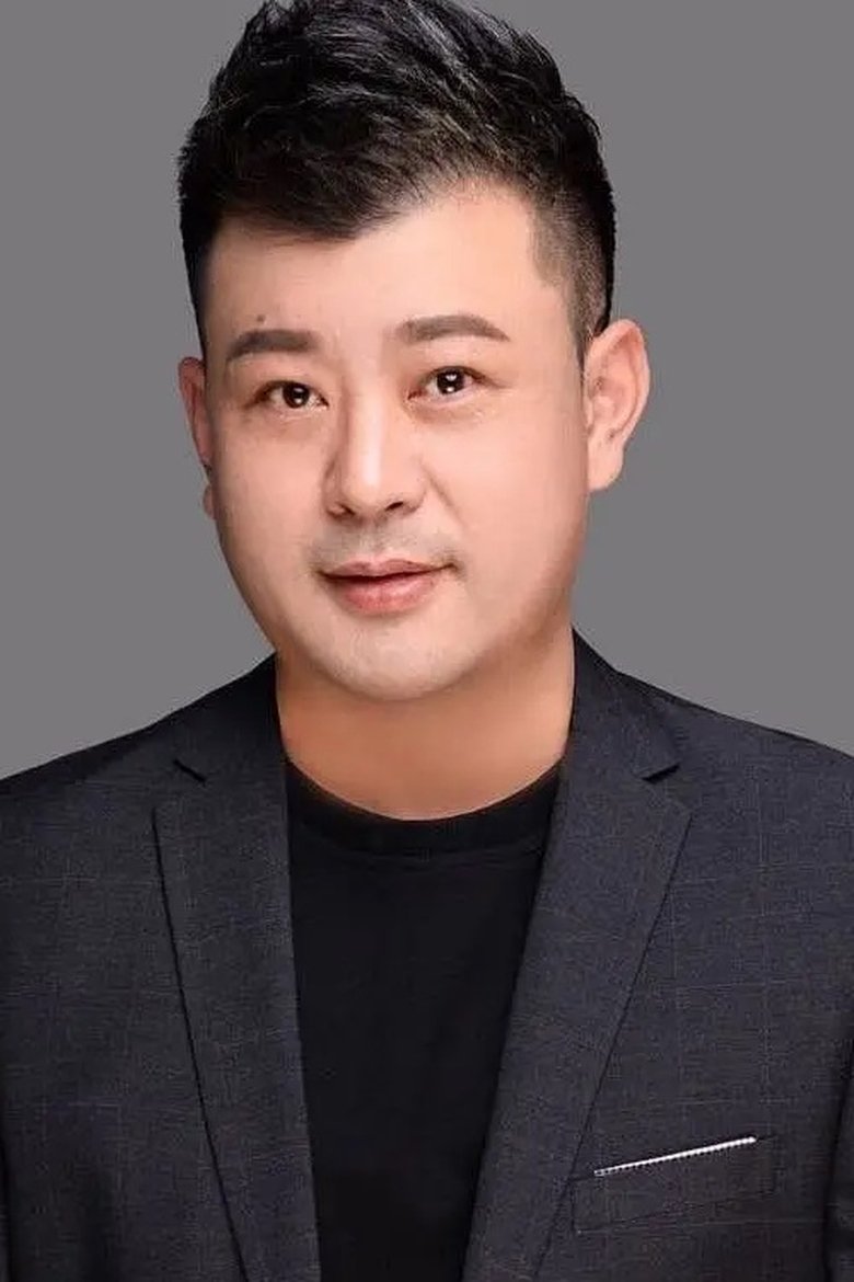 Portrait of Chen Zhixiong