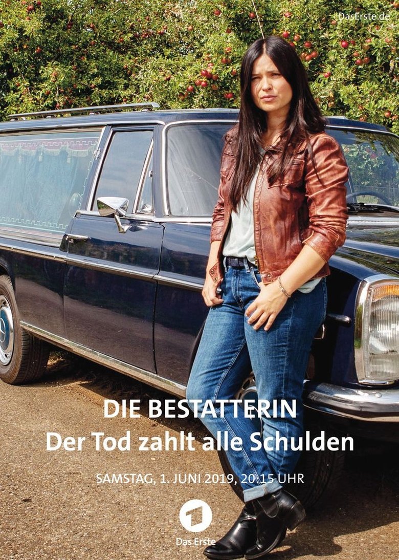 Poster of Die Bestatterin – Der Tod zahlt alle Schulden