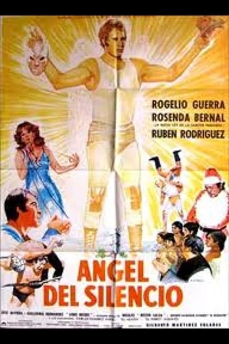 Poster of Ángel del silencio