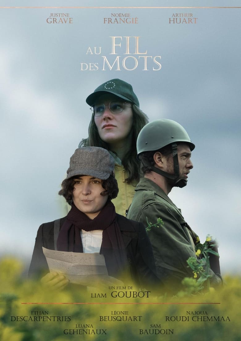 Poster of Au Fil des Mots