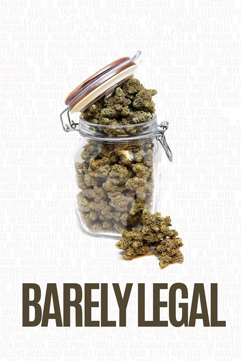 Poster of Barely Legal