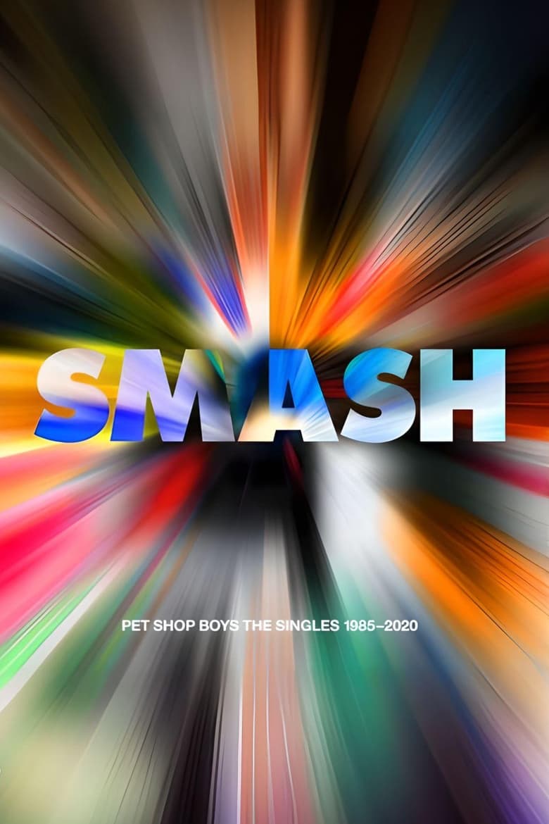 Poster of Pet Shop Boys Smash The Videos 1985 - 2020