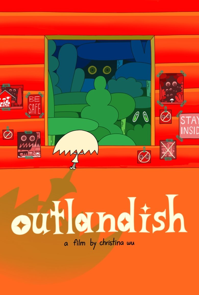 Poster of Outlandish