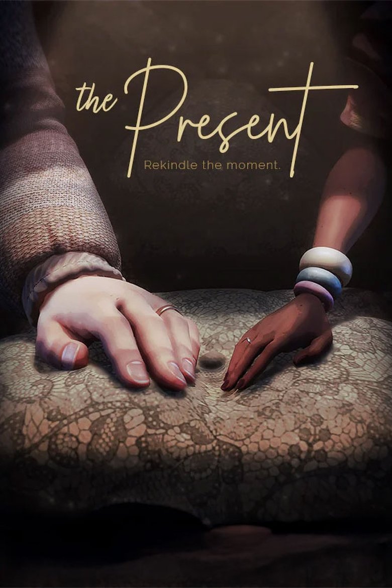 Poster of The Present