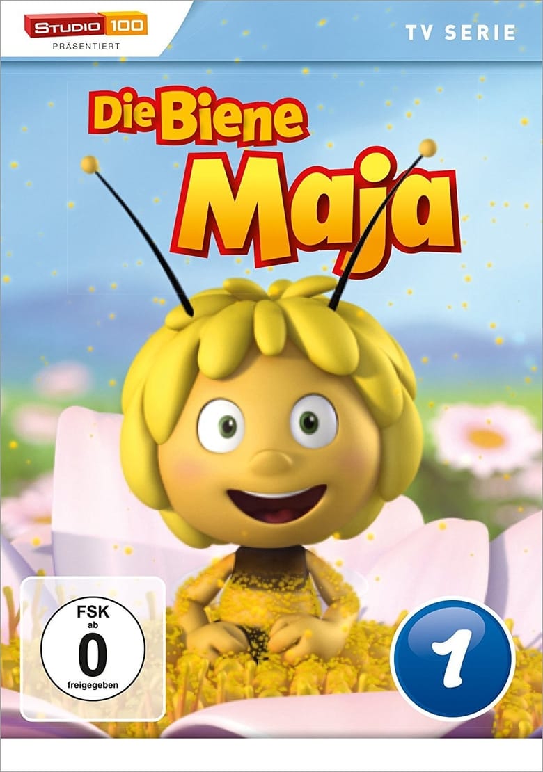 Poster of Episodes in Maya The Bee - Season 1 - Season 1