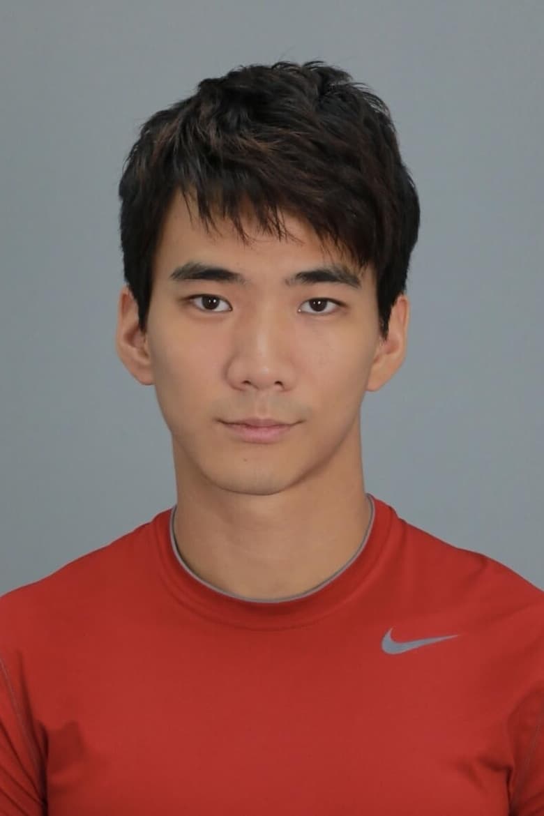 Portrait of Jason Li