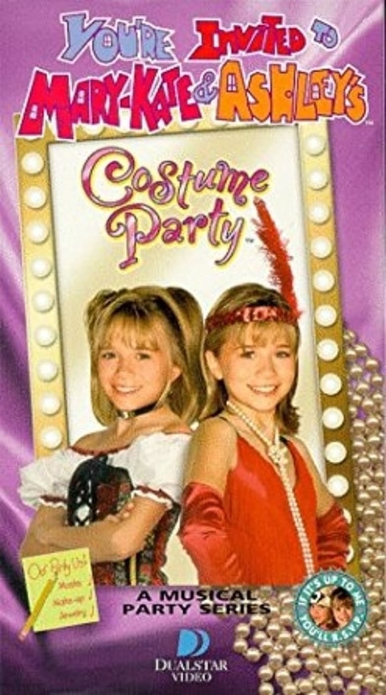 Poster of You're Invited to Mary-Kate & Ashley's Costume Party