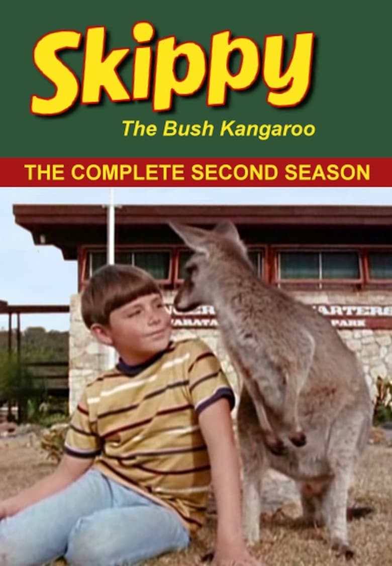 Poster of Episodes in Skippy The Bush Kangaroo - Season 2 - Season 2