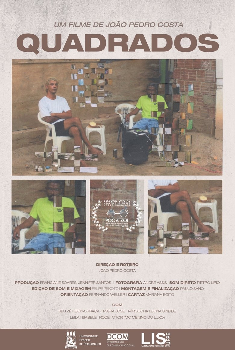 Poster of Quadrados