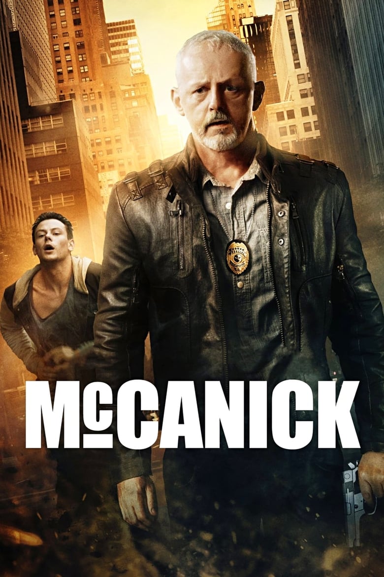 Poster of McCanick