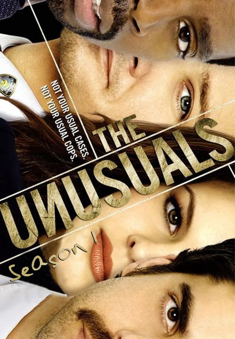 Poster of Episodes in The Unusuals - Season 1 - Season 1