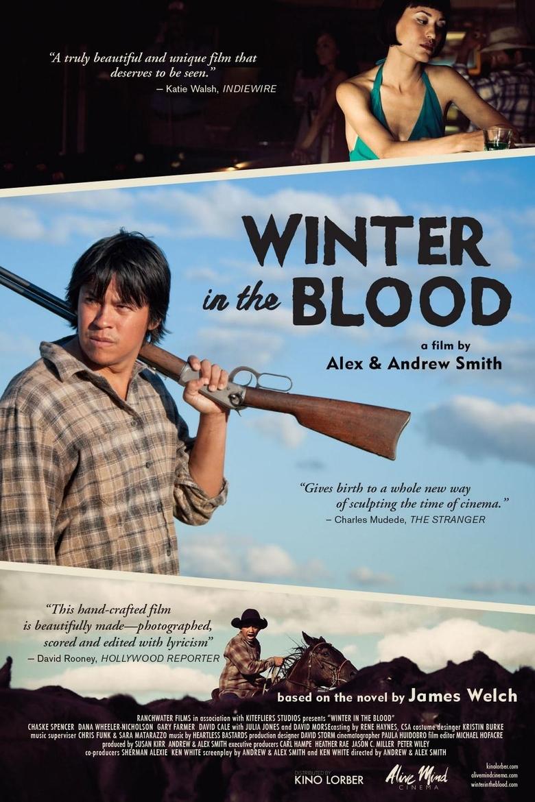 Poster of Winter in the Blood