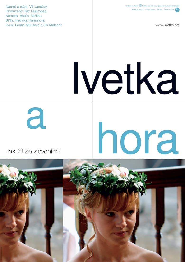 Poster of Ivetka a hora