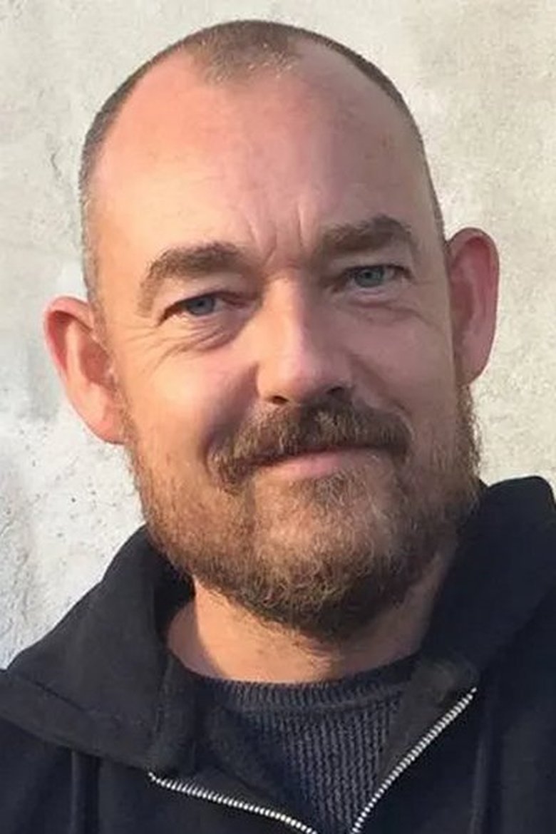 Portrait of Paul Anthony Sørensen