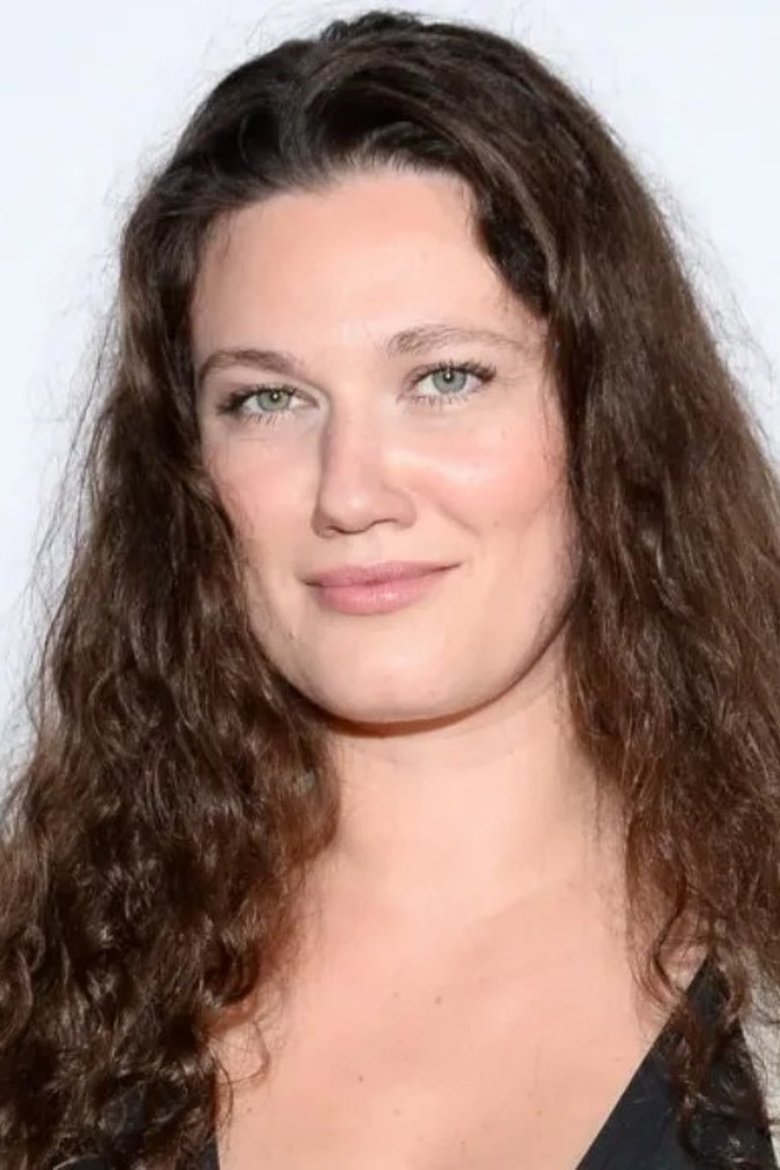 Portrait of Mascha Schilinski
