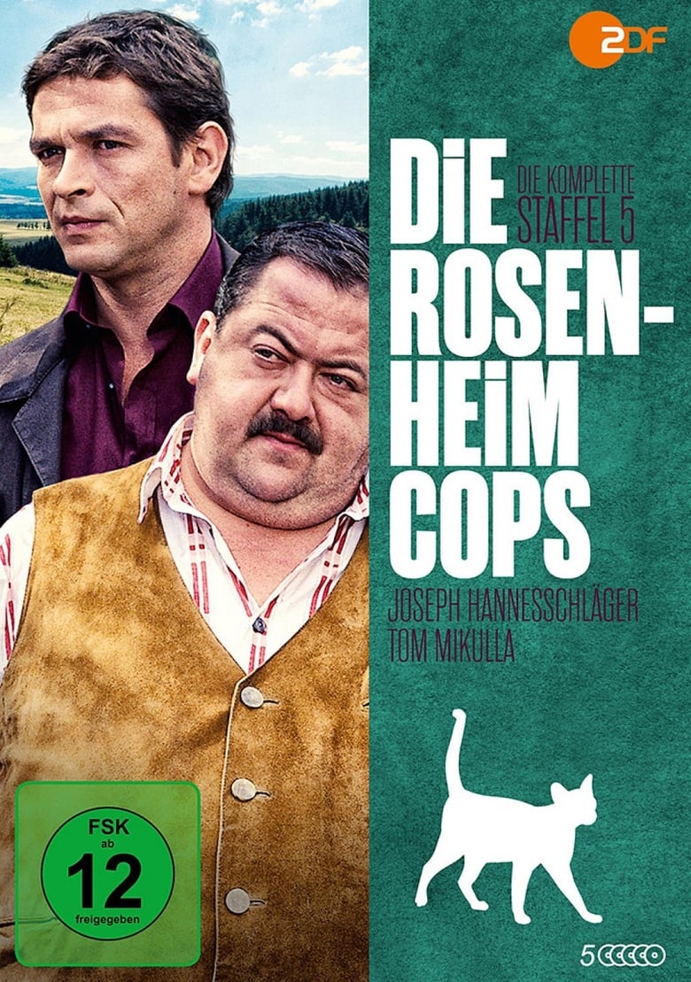 Poster of Episodes in Die Rosenheim Cops - Season 5 - Season 5