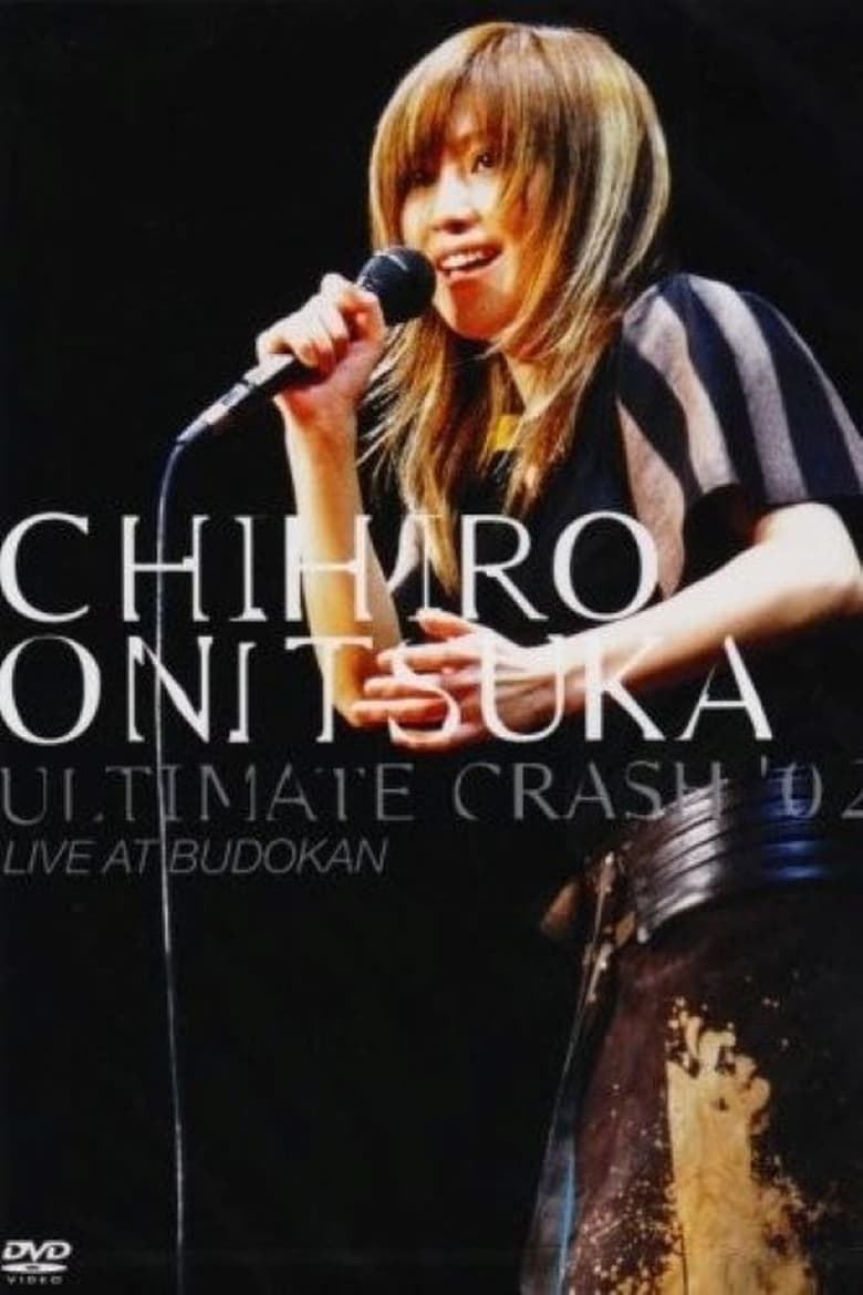 Poster of ULTIMATE CRASH '02 LIVE AT BUDOKAN