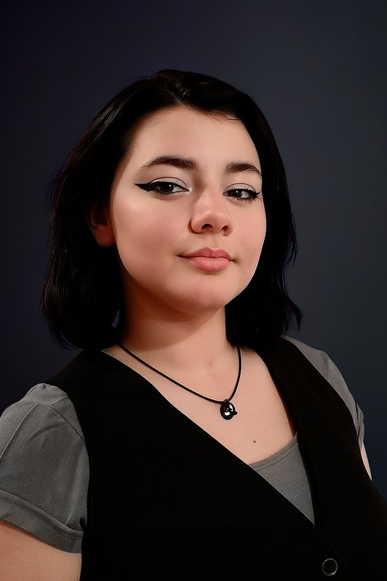 Portrait of Eduarda Maressa