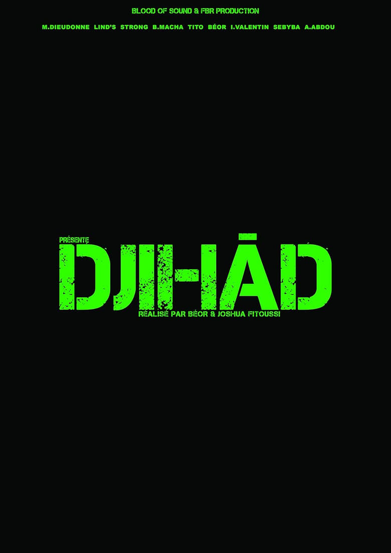 Poster of Djihad