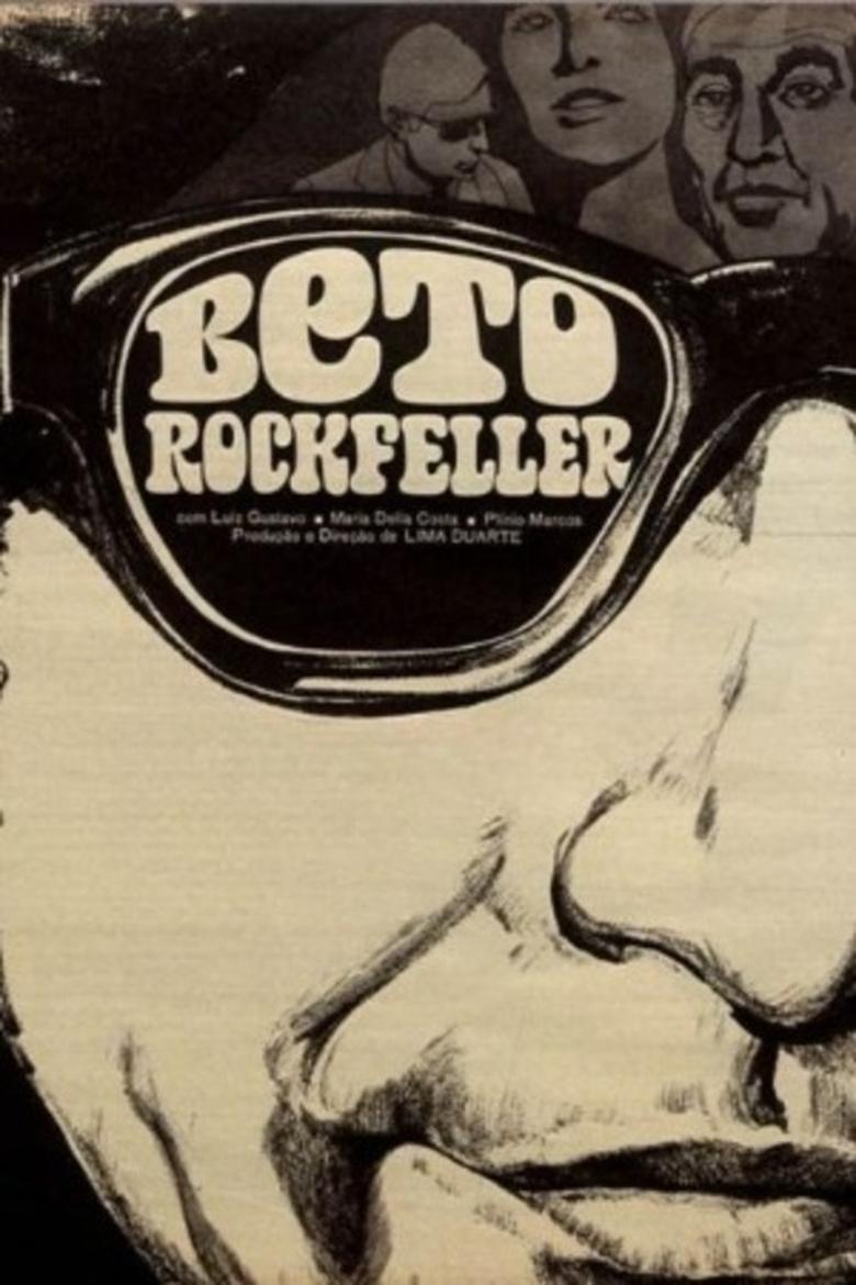 Poster of Beto Rockfeller