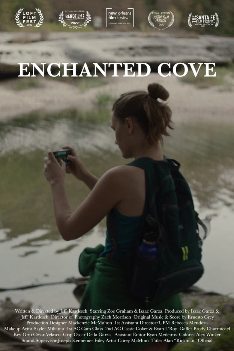 Poster of Enchanted Cove