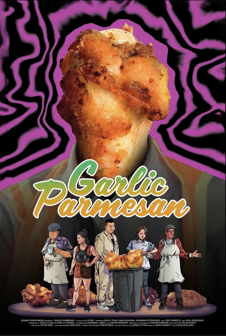 Poster of Garlic Parmesan