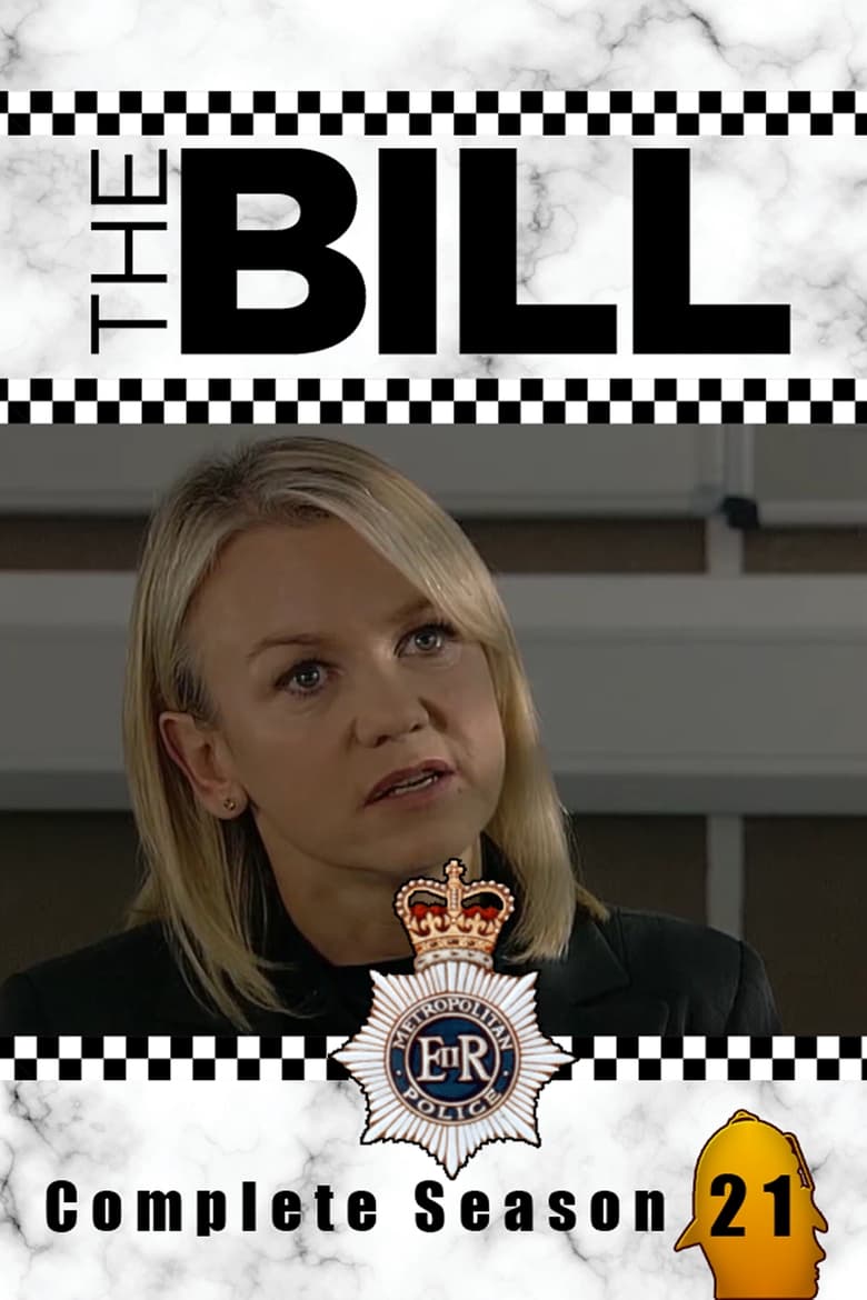 Poster of Cast and Crew in The Bill - Season 21 - Episode 38 - The Bill Season 21 Episode 38