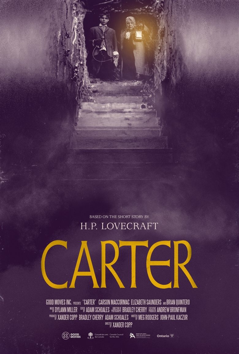 Poster of Carter