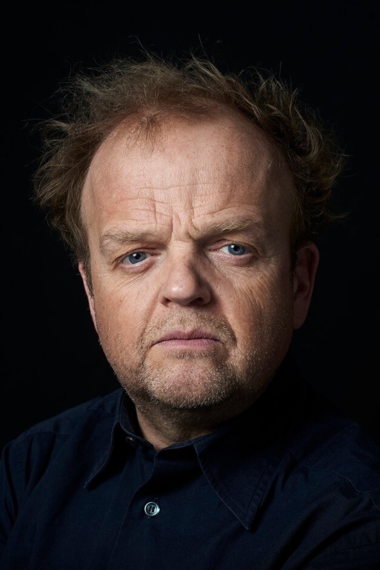 Portrait of Toby Jones