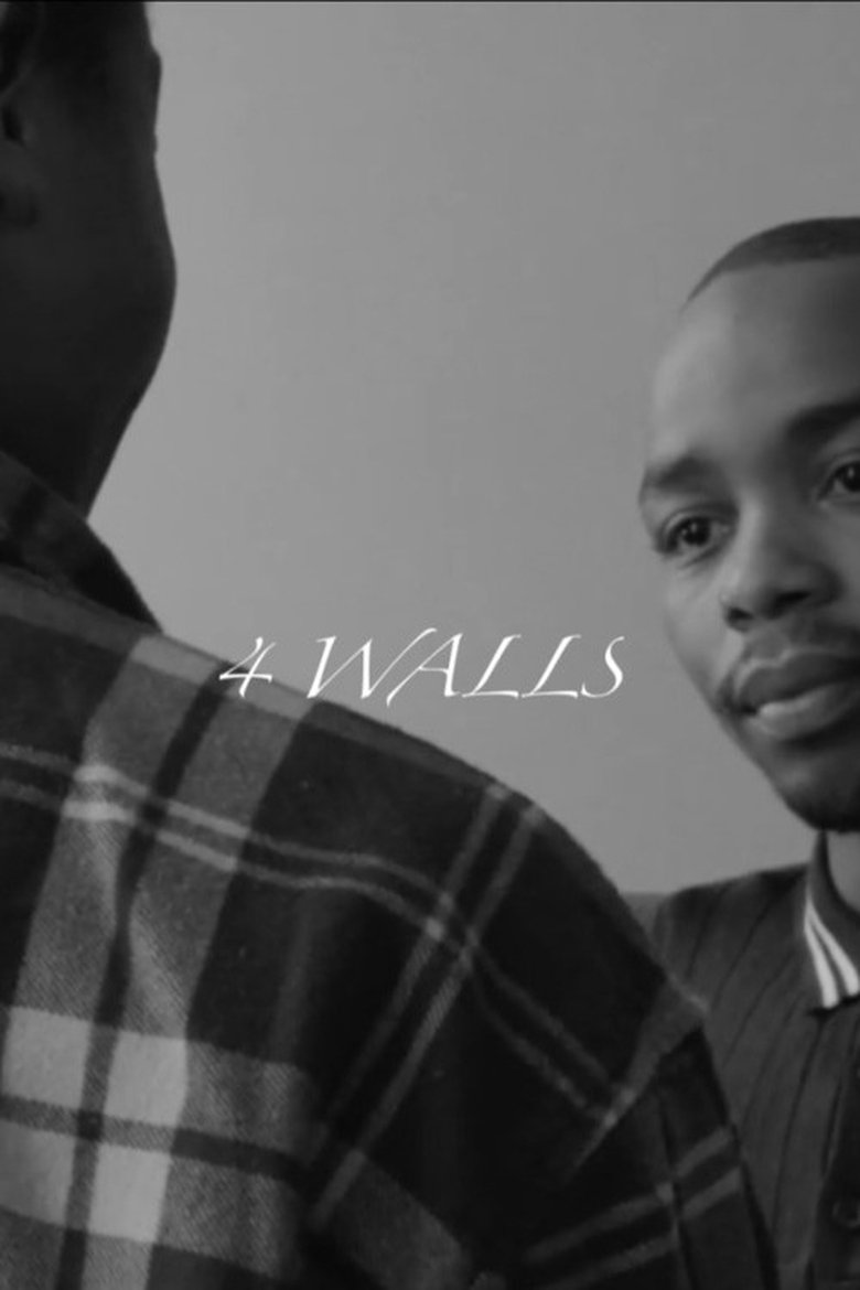 Poster of 4 Walls