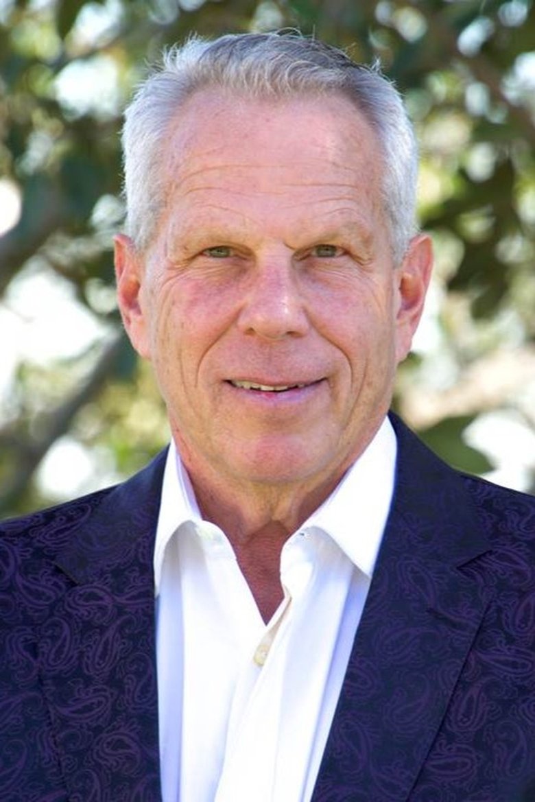 Portrait of Steve Tisch