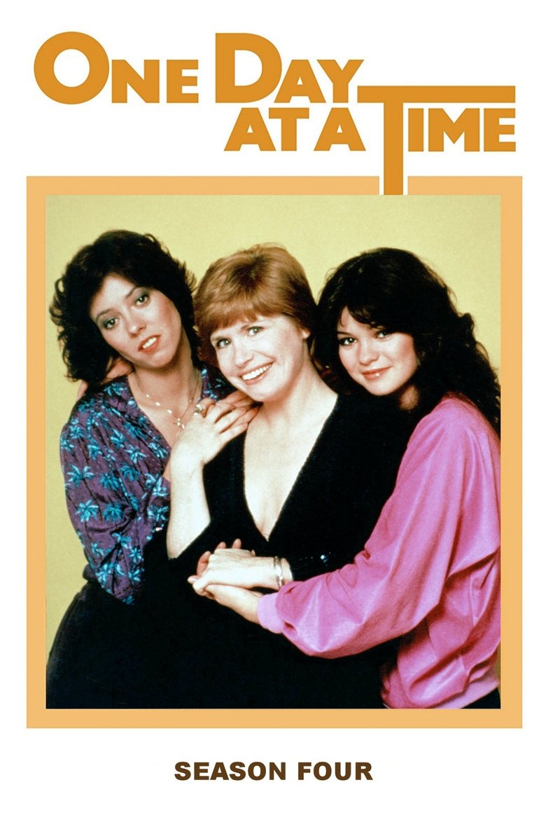 Poster of Episodes in One Day At A Time - Season 4 - Season 4