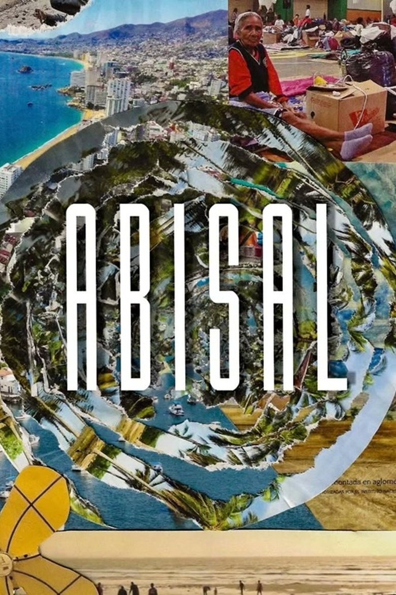 Poster of Abisal