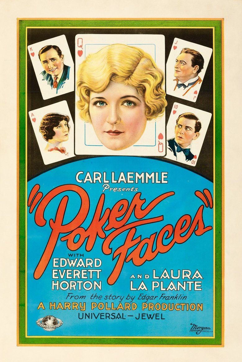 Poster of Poker Faces