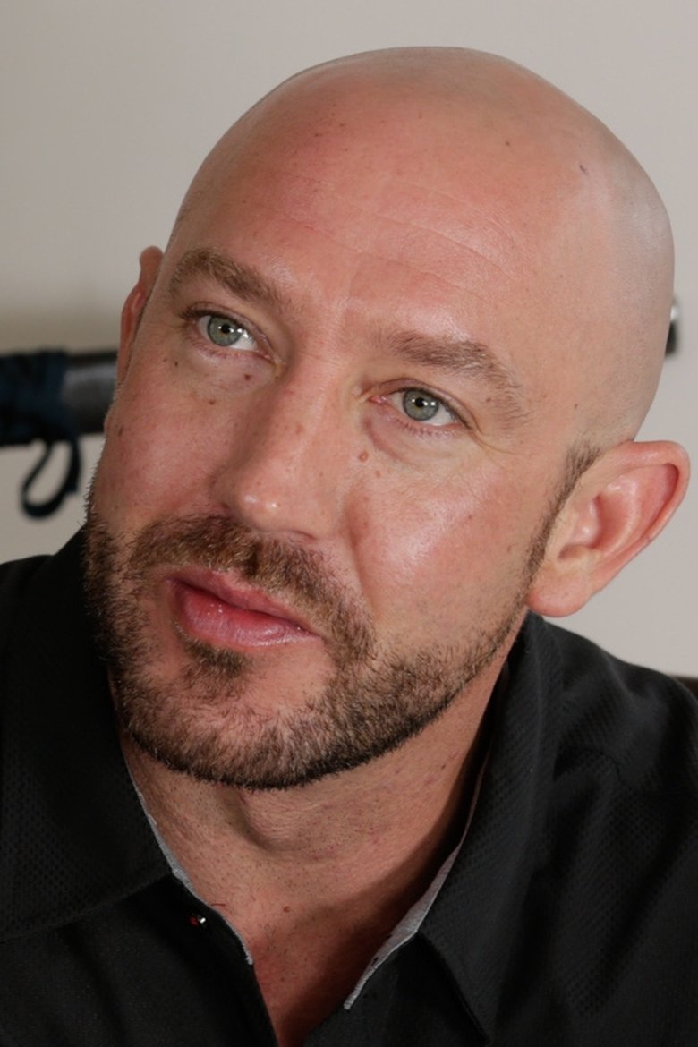 Portrait of Will Powers