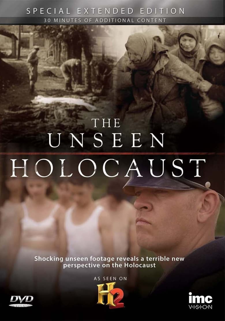 Poster of The Unseen Holocaust