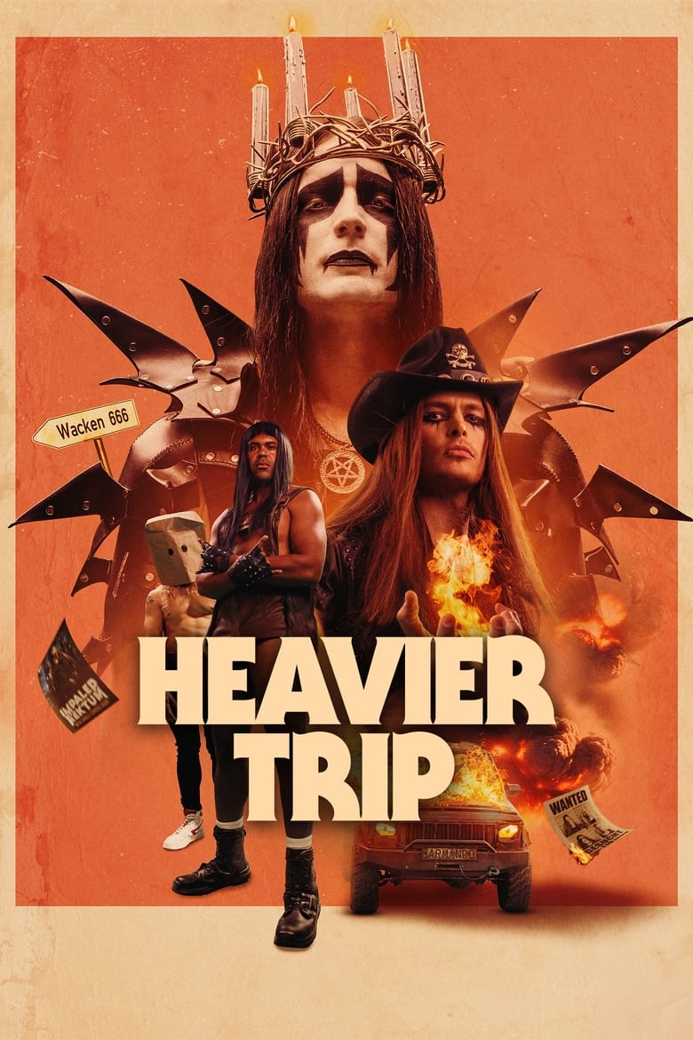 Poster of Heavier Trip