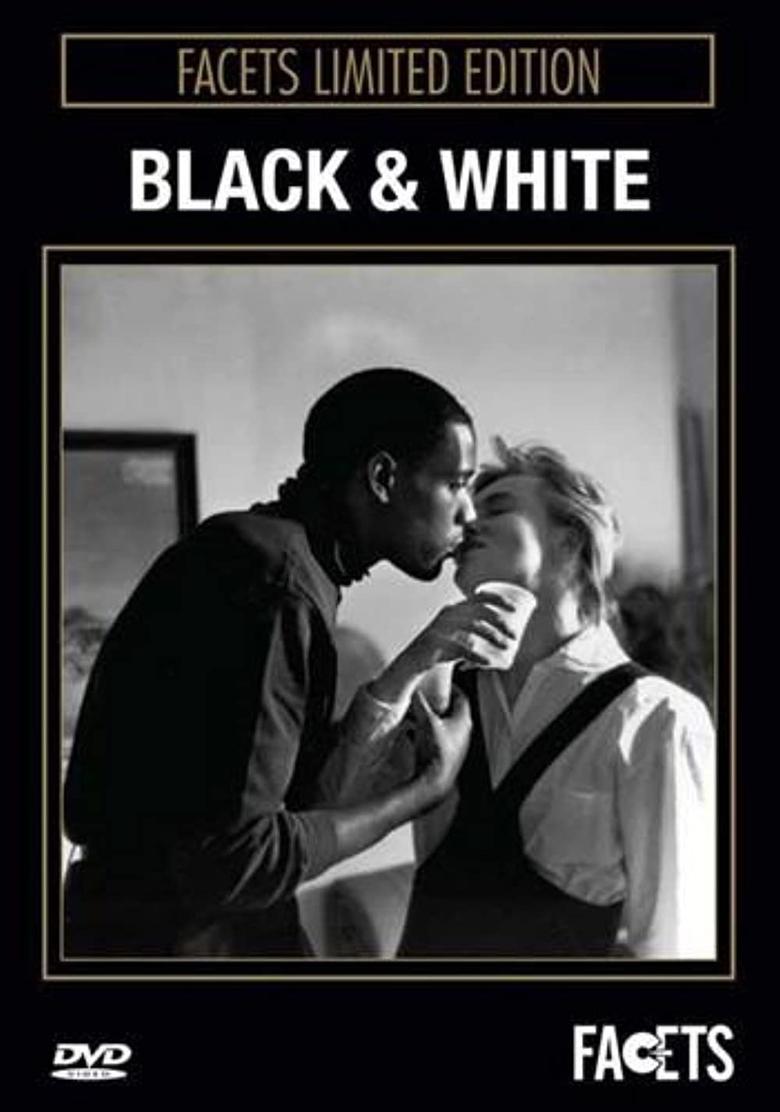 Poster of Black and White