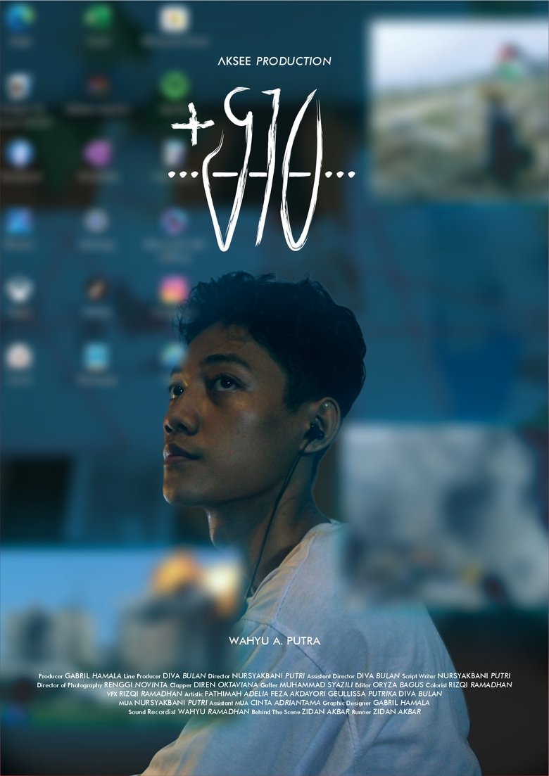 Poster of +970
