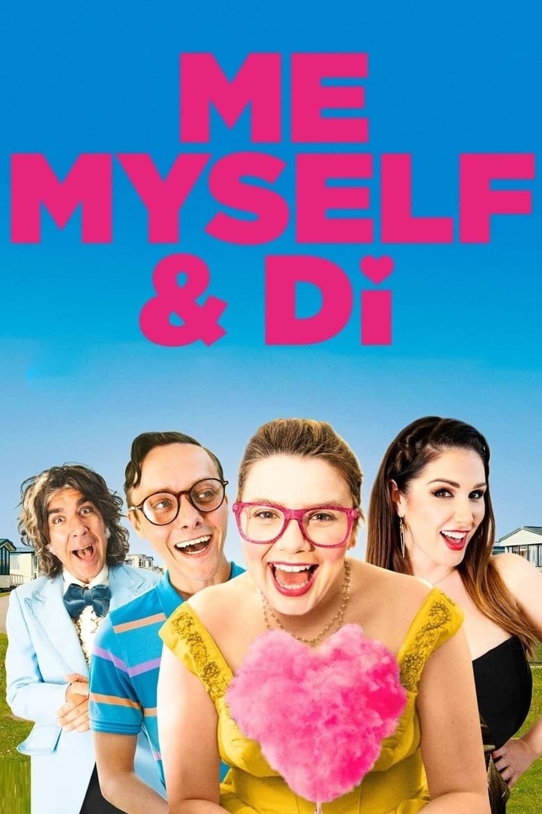 Poster of Me, Myself & Di