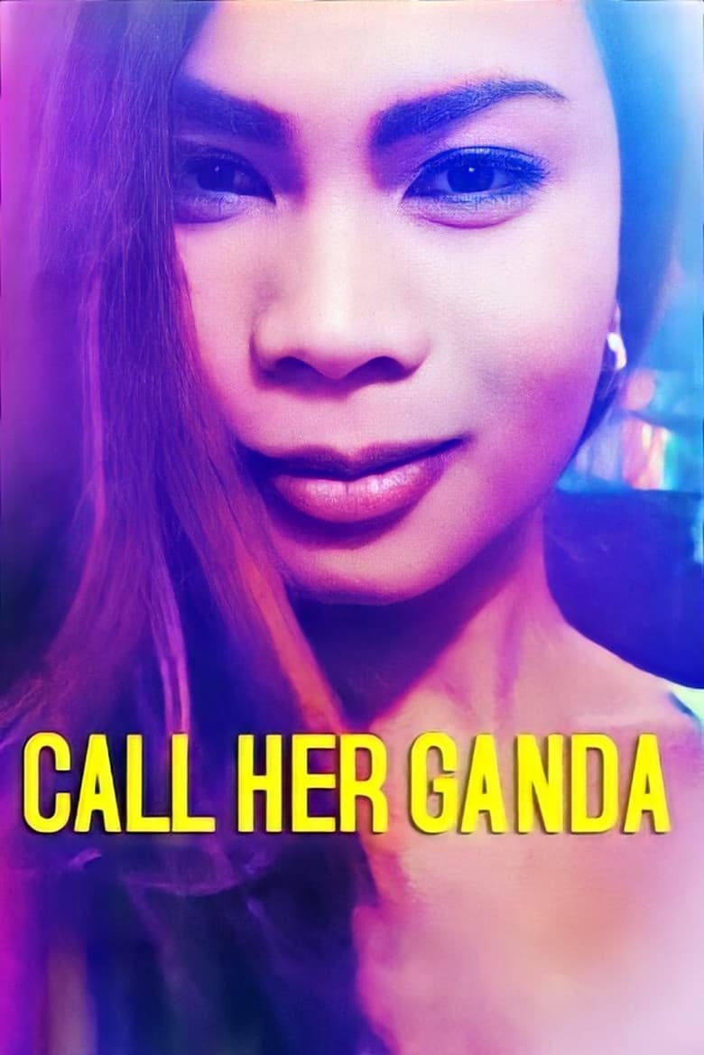 Poster of Call Her Ganda